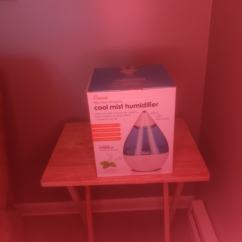 Humidifier - Picture 2 of 5